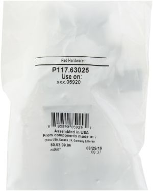 Stoptech Street Brake Pads 308.05920