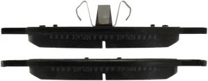 Stoptech Street Brake Pads 308.16450
