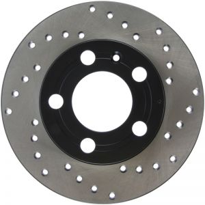 Stoptech Drilled Sport Brake Rotors 128.33057L