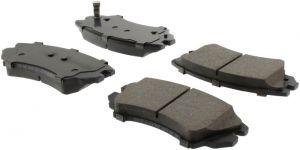 Stoptech Sport Brake Pads 309.14040