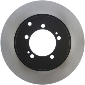 Stoptech Premium Carbon Brake Rotor 125.46065CRY