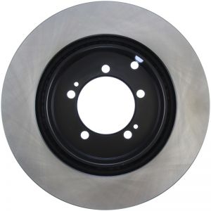 Stoptech Premium Carbon Brake Rotor 125.46065CRY