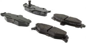 Stoptech Street Brake Pads 308.07500