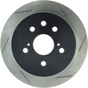 Stoptech Slotted Sport Brake Rotor 126.44142SL