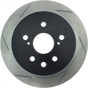 Stoptech Slotted Sport Brake Rotor 126.44142SR