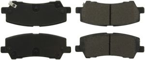Stoptech Street Brake Pads 308.17930