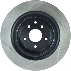 Stoptech Slotted Sport Brake Rotor 126.42093SL