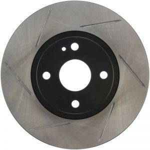 Stoptech Slotted Sport Brake Rotor 126.45061SR