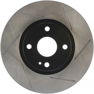 Stoptech Slotted Sport Brake Rotor 126.45061SL