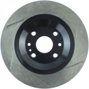 Stoptech Slotted Sport Brake Rotor 126.45062SR
