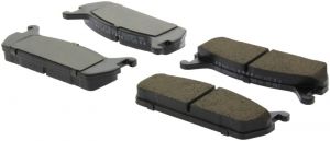 Stoptech Street Brake Pads 308.04580