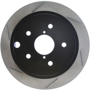 Stoptech Slotted Sport Brake Rotor 126.47032SR