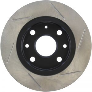 Stoptech Slotted Sport Brake Rotor 126.45035SR