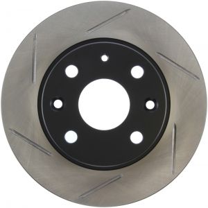 Stoptech Slotted Sport Brake Rotor 126.45035SR
