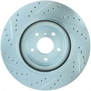 Stoptech Select Sport Brake Rotors 227.42100L