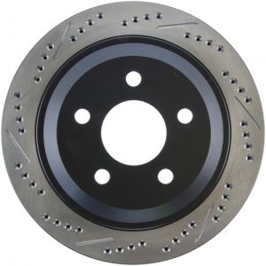Stoptech Slot & Drill Brake Rotors 127.62065R