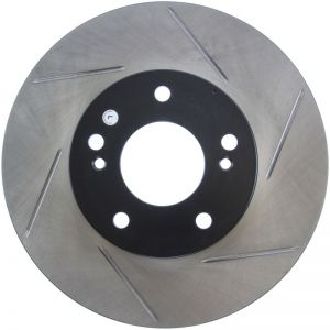 Stoptech Slotted Sport Brake Rotor 126.42050SL