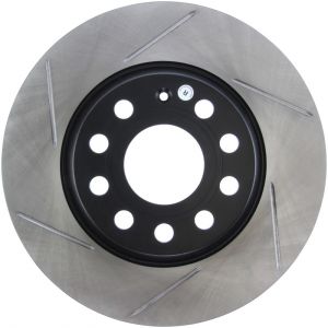 Stoptech Slotted Sport Brake Rotor 126.33099SL