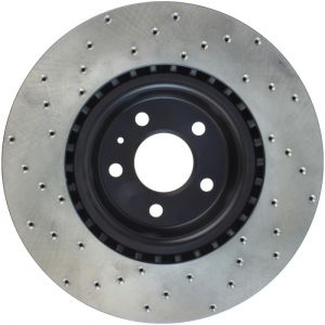 Stoptech Drilled Sport Brake Rotors 128.33138L