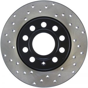 Stoptech Drilled Sport Brake Rotors 128.33131R