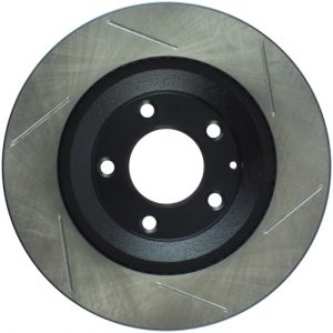 Stoptech Slotted Sport Brake Rotor 126.45072SR