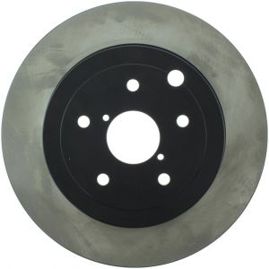 Stoptech Premium Carbon Brake Rotor 125.47030CRY
