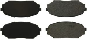 Stoptech Street Brake Pads 308.05250
