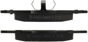 Stoptech Street Brake Pads 308.06870