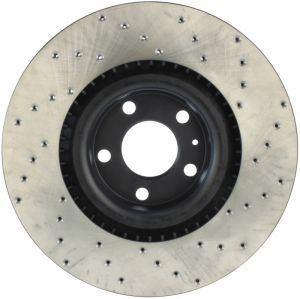 Stoptech Drilled Sport Brake Rotors 128.33087R