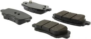Stoptech Street Brake Pads 308.16590