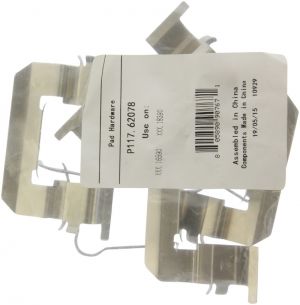 Stoptech Street Brake Pads 308.16590