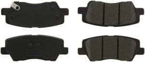 Stoptech Street Brake Pads 308.16590