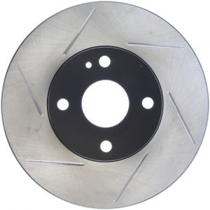 Stoptech Slotted Sport Brake Rotor 126.45050SR