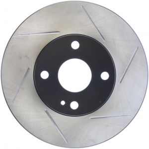 Stoptech Slotted Sport Brake Rotor 126.45050SL