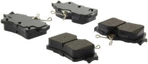 Stoptech Street Brake Pads 308.06270