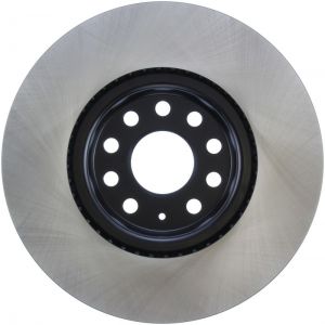 Stoptech Premium Carbon Brake Rotor 125.33098CRY