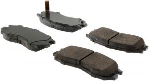 Stoptech Street Brake Pads 308.04840