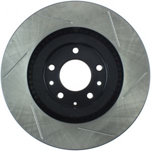 Stoptech Slotted Sport Brake Rotor 126.45071SR