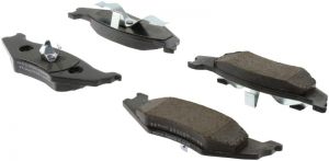 Stoptech Street Brake Pads 308.05120