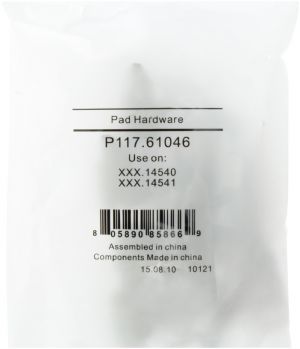 Stoptech Street Brake Pads 308.14540