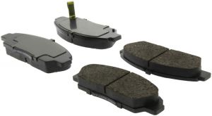 Stoptech Street Brake Pads 308.05680