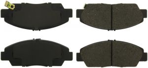 Stoptech Street Brake Pads 308.05680