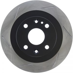 Stoptech Slotted Sport Brake Rotor 126.45041SR