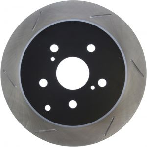 Stoptech Slotted Sport Brake Rotor 126.44041SR
