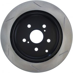 Stoptech Slotted Sport Brake Rotor 126.44041SR