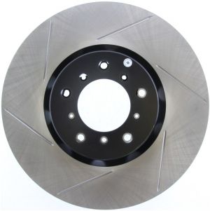 Stoptech Slotted Sport Brake Rotor 126.34063SR