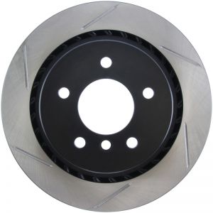 Stoptech Slotted Sport Brake Rotor 126.34037SR