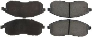 Stoptech Street Brake Pads 305.08150