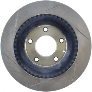 Stoptech Slotted Sport Brake Rotor 126.45052SL