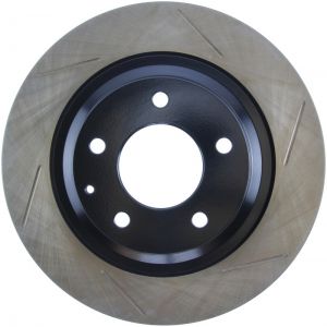Stoptech Slotted Sport Brake Rotor 126.45052SL